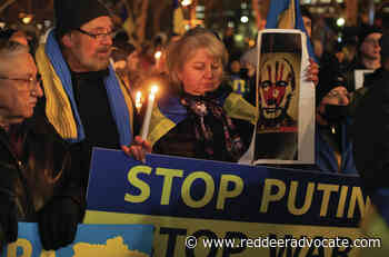 Ukrainians need support, not resettlement: UNHCR - Red Deer Advocate