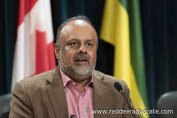 Saskatchewan ends all COVID-19 health measures - Red Deer Advocate