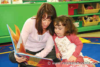 Ontario to revamp approach to literacy - Red Deer Advocate