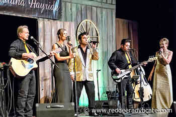 Celebrating Musical Legends: - Red Deer Advocate