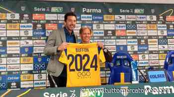 Il Parma e Buffon avanti insieme fino al 2024. Eliminata una clausola all'interno del contratto - TUTTO mercato WEB