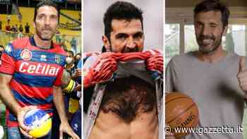 Buffon tra Parma, allenamento situazionale, depressione e amori: così è diventato eterno - La Gazzetta dello Sport