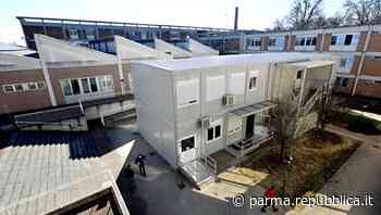 Scuola, dalla Provincia di Parma sei nuove aule prefabbricate all’Itis Da Vinci - La Repubblica