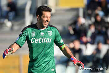 Parma, Buffon fino al 2024 - Lega B - Lega B