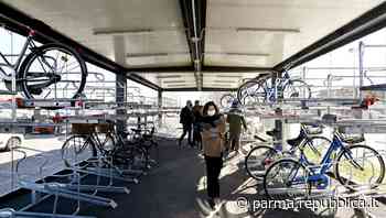 Parma, ecco la nuova velostazione in via Toscana - La Repubblica