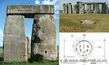 Stonehenge may have served as an ancient solar CALENDAR, study claims 
