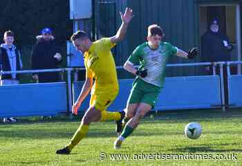 Match between Blackfield and Christchurch abandoned after incident - Advertiser and Times