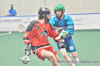 Sea Spray clinch first in Langley-based Arena Lacrose League, Shooting Eagles move up – Aldergrove Star - Aldergrove Star