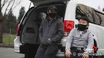 Variety: ‘Jason-mobile’ opens up world for 11-year-old Langley boy with spinal muscular atrophy - Global News