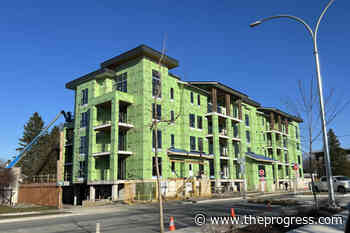 Flipping of pre-sale condos in Langley, Abbotsford not yet happening in Chilliwack – Chilliwack Progress - Chilliwack Progress