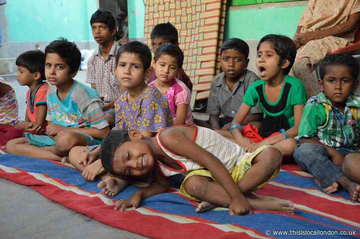 The Mother of Orphans, Sushmita Kakodkar, Gumley House Convent School