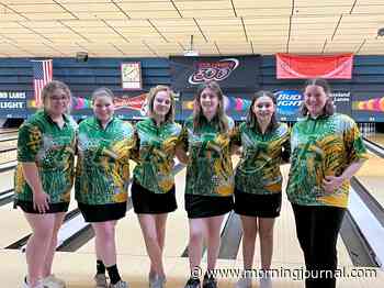 Amherst become state qualifiers for first time in school history, places fourth in district tournament - The Morning Journal