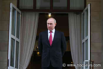U.S. officials fear Putin's government may arrest Americans in Russia