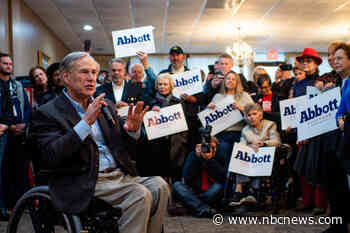 Texas primary to offer early midterm clues for Democrats, Republicans