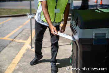 Thousands of Texans at risk of having ballots rejected in first test of new state law