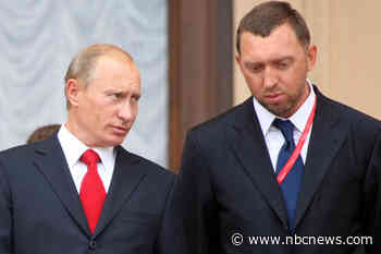 Where are the Russian oligarchs? This Twitter feed follows their private jets