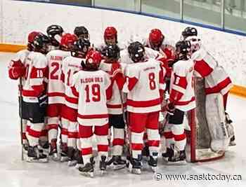 Weyburn U18 Wings lose provincial series with overtime heart-breaker - SaskToday.ca