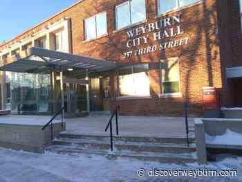 Weyburn City council meeting tonight - DiscoverWeyburn.com