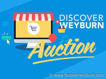 Discover Weyburn Online Auction is live! - DiscoverWeyburn.com