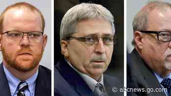 Jury foreman: Ahmaud Arbery killers showed 'so much hatred'