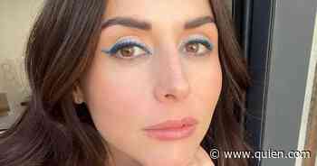 Zuria Vega no pone etiquetas a sus hijos, quiere que sean libres - Quién