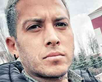 El youtuber veracruzano Alex Tienda ya salió de Ucrania - plumas libres