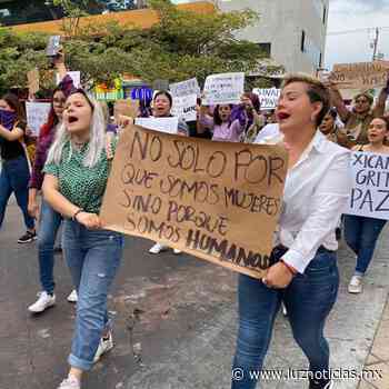 Convocan colectivos de Culiacán a marcha del 8M «Porque vivas y libres nos queremos» - Luz Noticias