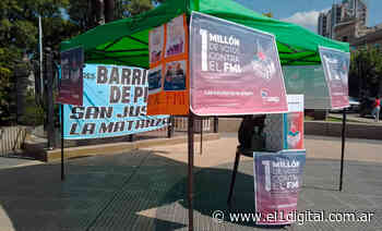 Libres del Sur lanzó la consulta popular por el acuerdo con el FMI - El1Digital