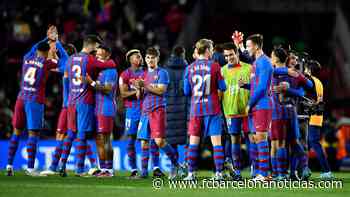 Descanso merecido: Xavi da tres días libres al vestuario del Barça - FC Barcelona Noticias