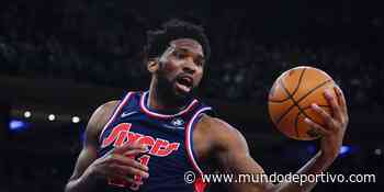 Embiid, el jugador que lanza más tiros libres por minuto de la historia - MUNDO DEPORTIVO