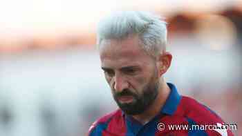 Morales, Miramón y Clerc quedan libres si el Levante baja a Segunda - Marca.com