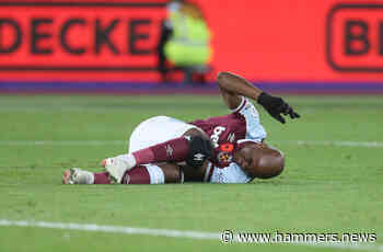 Truly huge Angelo Ogbonna injury news shared by high level West Ham insider - Hammers News - West Ham United FC