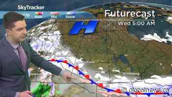 Cooler days: March 1 Saskatchewan weather outlook - Global News