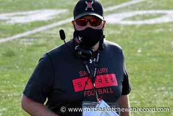 Football Alberta hikes Coach Cam up to center stage - Fort Saskatchewan Record