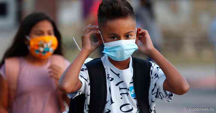 Saskatchewan students and teachers react to COVID-19 restrictions lifting - Global News