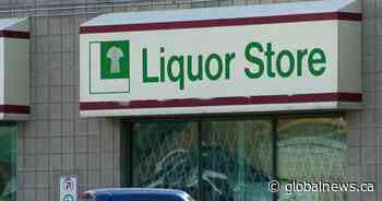 SLGA pulling Russian liquor from shelves in Saskatchewan’s support for Ukraine - Global News