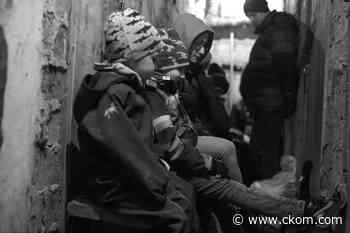 'OK, it's on:' Saskatchewan man offers glimpse of war in Ukraine - CKOM News Talk Sports