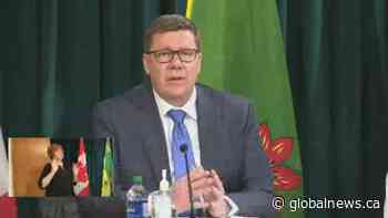 Saskatchewan to lift proof of vaccination, negative test requirements for businesses on Valentine’s Day - Global News