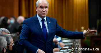 Saskatchewan Conservative MPs weigh in on Erin O’Toole’s departure - Global News