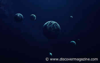 How The James Webb Space Telescope Could Detect Industrial Gases in Exoplanet Atmospheres