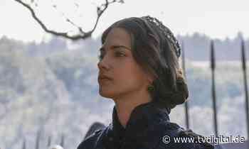 Netflix-Star Laura Berlin: Die Wikinger-Königin vom „Immenhof“ - TV Digital