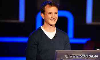 „Wer wird Millionär?“: Spiegel-Journalist scheitert an Wolfgang Schäuble - TV Digital