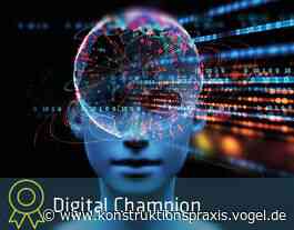 invenio AG || Nachrichten || Von FOCUS erneut als 'Digital-Champion' ausgezeichnet - Konstruktionspraxis