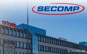 Schweiz: Secomp vertreibt Digital Signage von Hisense - invidis - Digital Signage Portal