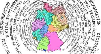 ITK vor Automobil sowie Maschinenbau & E-Technik: So digital ist die deutsche Wirtschaft - WiWo