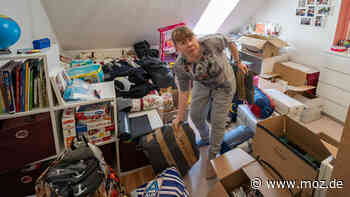 Russland-Ukraine-Konflikt: Engagiertes Ehepaar aus Schwedt sammelt Spenden für Ukraine - Märkische Onlinezeitung