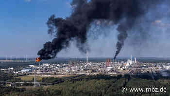 Russland-Ukraine-Krieg: Kauf von PCK-Anteilen in Schwedt von Rosneft ist auf dem Prüfstand - Märkische Onlinezeitung