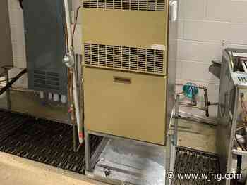 Haney Technical Center celebrates upgraded HVAC/R lab and classroom - WJHG