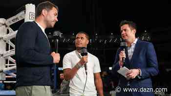 Does Devin Haney want to fight Teofimo Lopez or is it all a smokescreen? - DAZN