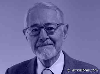 Ruy Pérez Tamayo, lámpara en el océano - LetrasLibres.com